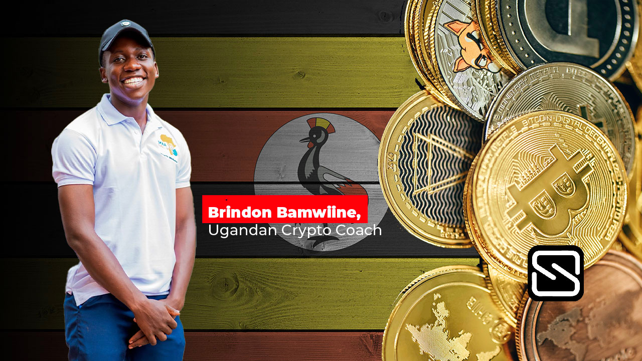 Satsdaily - A chat with Brindon Bamwiine, a Ugandan Crypto Coach
