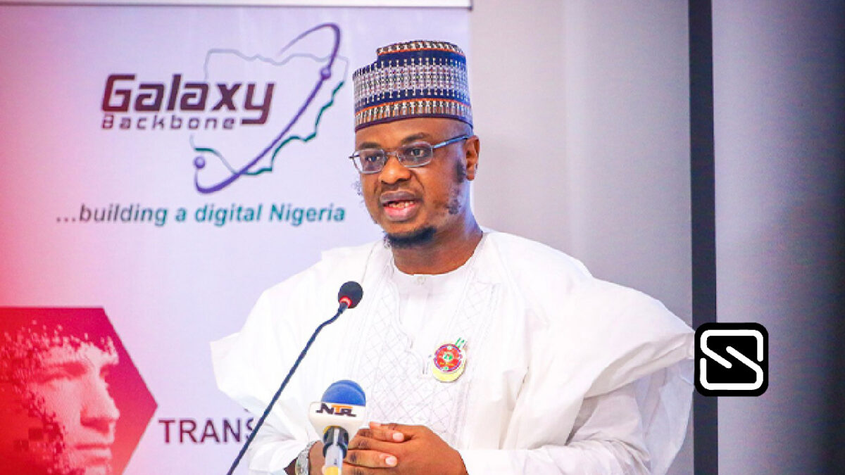 The Nigerian Minister of Communications and Digital Economy, Isa Pantami