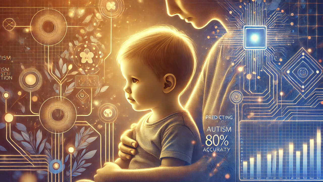 Satsdaily - AI Breakthrough: Predicting Autism in Toddlers With 80% ...